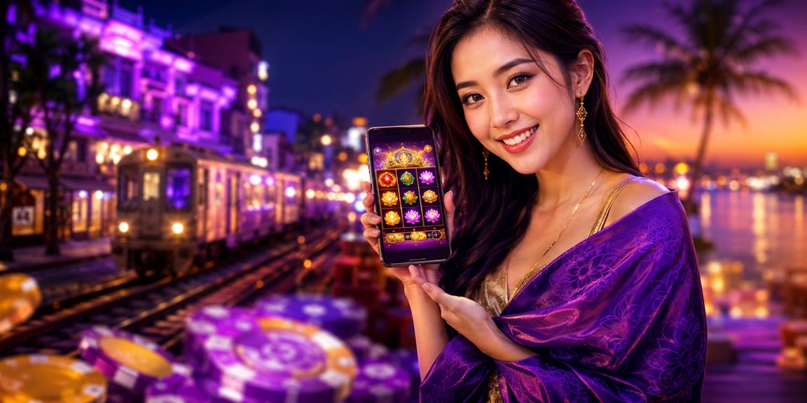 Trải nghiệm slot game đèn neon tại Hà Nội – vui chơi có trách nhiệm với 80he