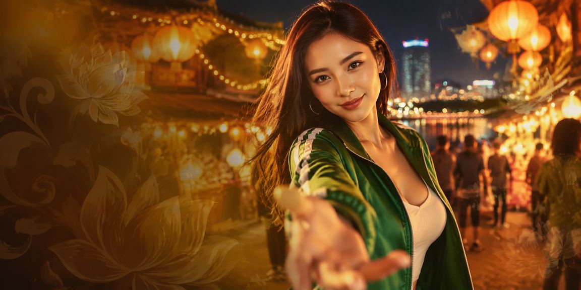 Khu giải trí casino và chợ đêm Nha Trang – hình ảnh minh họa nền tảng 80he