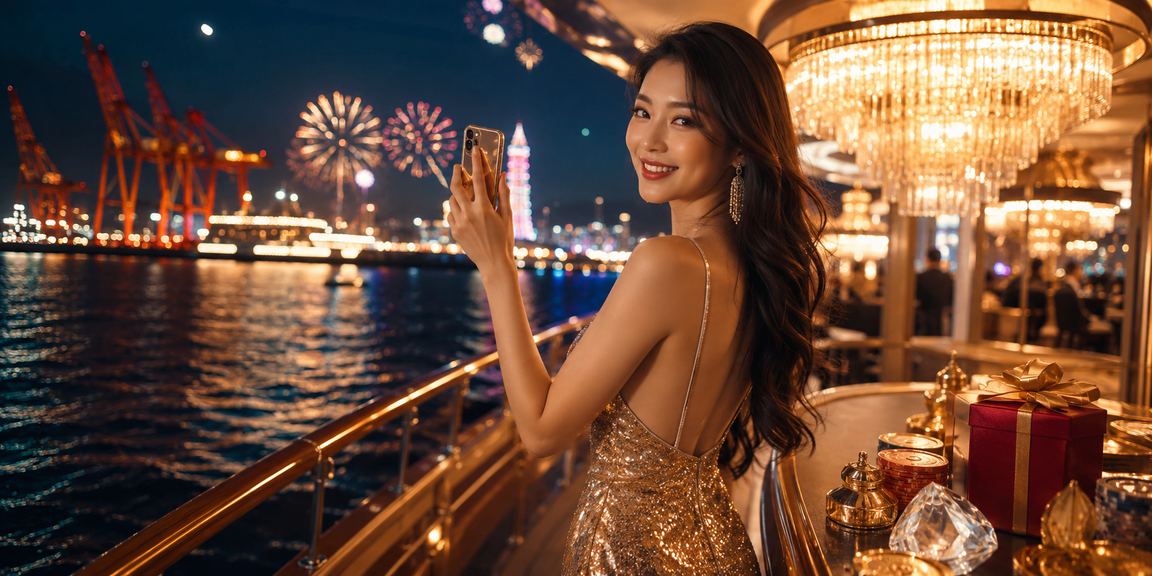 Người dùng tại Vũng Tàu xem tỷ lệ kèo bóng đá trên điện thoại trong dịp lễ hội