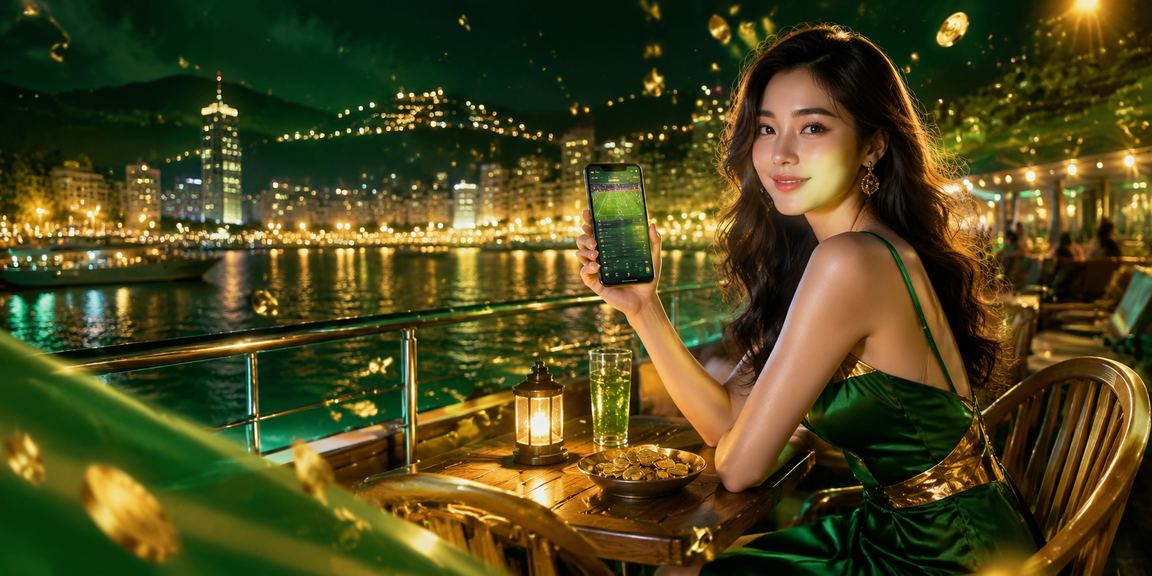 Người dùng tại Vũng Tàu kiểm tra điều kiện tiền thưởng 80he trên điện thoại bên ly cà phê